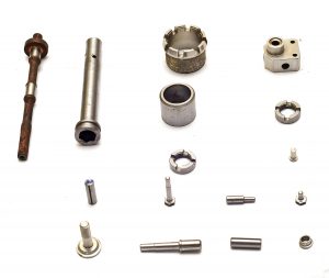 two wheeler components
